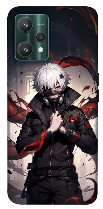 Чехол на Realme 9 Pro Ken Kaneki фото 1 из 1