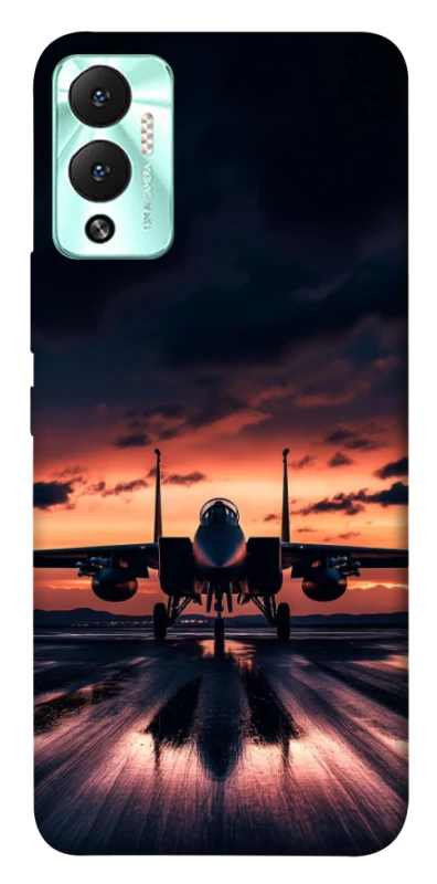 Чохол на Infinix Hot 12 Play fighter фото 1 з 1