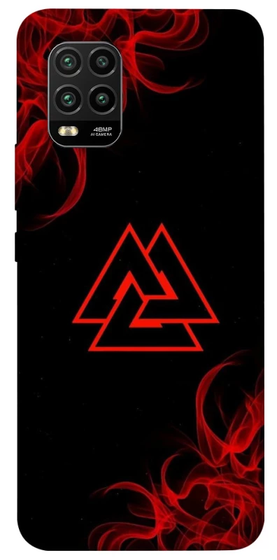Чохол на Xiaomi Mi 10 Lite Валькнут фото 1 з 1