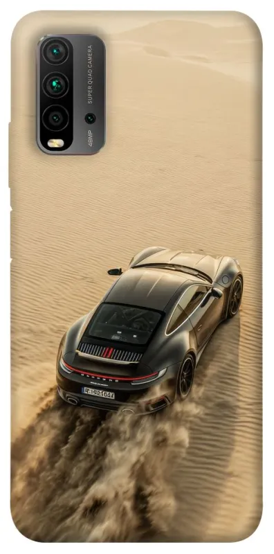 Чохол на Xiaomi Redmi 9T Porsche v3 фото 1 з 1