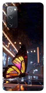 Чохол на Samsung Galaxy S20 FE Cyber butterfly фото 1 з 1