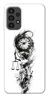 Чехол на Samsung Galaxy A13 4G Tattoo ver.11 фото 1 из 1