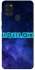 Чохол на Samsung Galaxy A21s Roblox Space Logo Blue фото 1 з 1