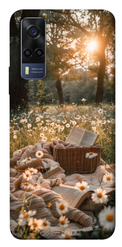 Чохол на Vivo Y53s Flowers v14 фото 1 з 1