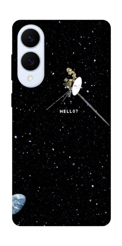 Чохол на Samsung Galaxy S25 Edge Project Hail Mary ver.9 фото 1 з 1