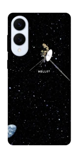 Чохол на Samsung Galaxy S25 Edge Project Hail Mary ver.9 фото 1 з 1