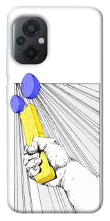 Чехол на Xiaomi Poco M5 Буква Ї фото 1 из 1