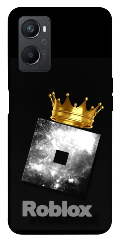 Чохол на Oppo A96 King Roblox фото 1 з 1