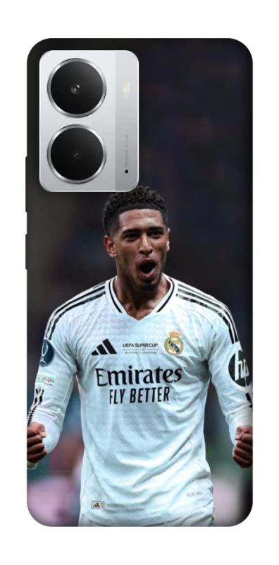 Чехол на Realme 14 Jude Bellingham V2 фото 1 из 1