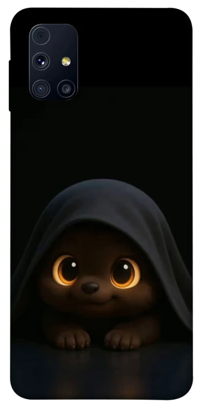 Чохол на Samsung Galaxy M31s Funny Dog фото 1 з 1