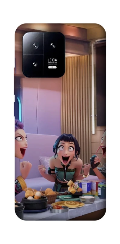 Чохол на Xiaomi 13 K-Pop Demon Hunters ver.15 фото 1 з 1