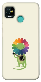 Чехол на TECNO POP 5 Rainbow lacosta фото 1 из 1