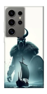 Чехол на Samsung Galaxy S24 Ultra Nordic drakkar v2 фото 1 из 1