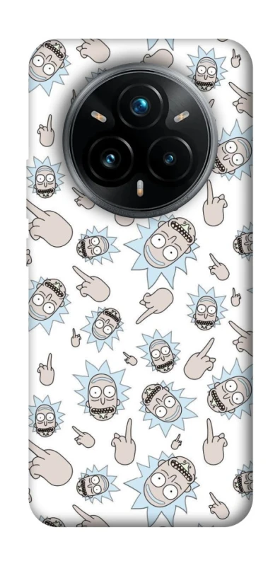 Чохол на Realme 14 Pro Rick and Morty style фото 1 з 1