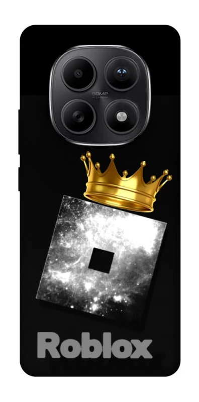 Чохол на Xiaomi Redmi Note 15 5G King Roblox фото 1 з 1
