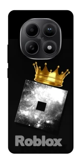 Чохол на Xiaomi Redmi Note 15 5G King Roblox фото 1 з 1