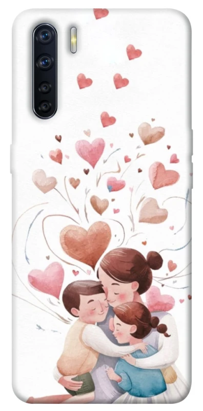 Чехол на Oppo A91 Mother's Day ver.1 фото 1 из 1
