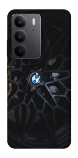 Чехол на Realme C75 Wheel BMW фото 1 из 1