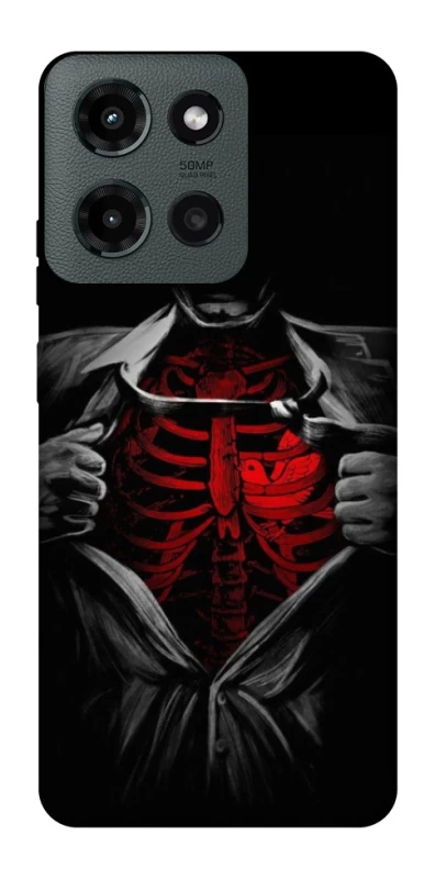 Чохол на Motorola Moto G Power (2025) Skeleton Heart фото 1 з 1