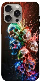 Чехол Skulls фото 1 из 1