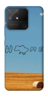 Чохол на Realme Narzo 50A Home фото 1 з 1