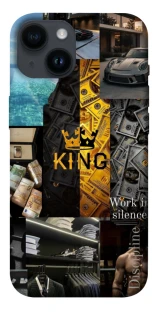 Чохол на Apple iPhone 14 (6.1") King collage фото 1 з 1
