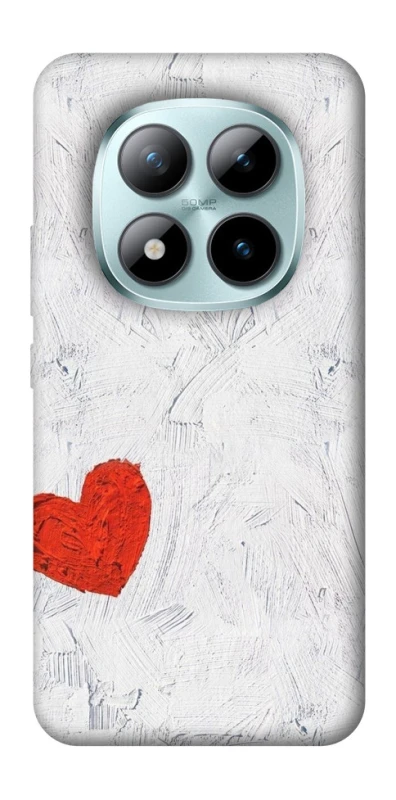 Чехол на Xiaomi Redmi Note 15 Pro+ 5G Love aesthetic ver.5 фото 1 из 1