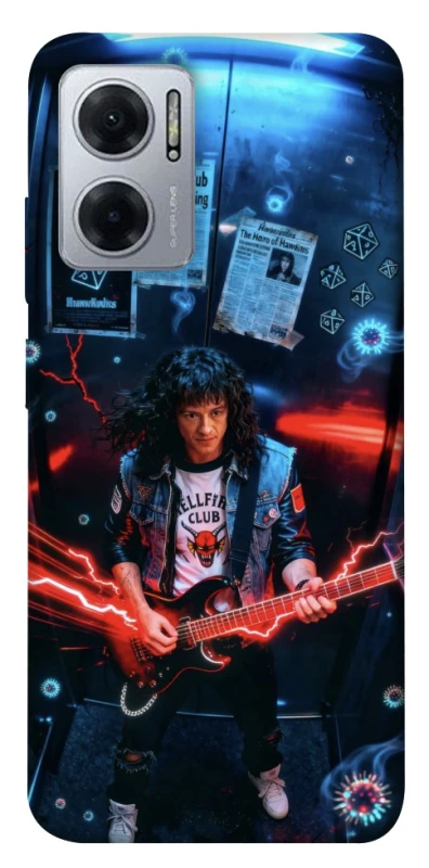 Чохол на Xiaomi Redmi Note 11E Stranger Things ver.42 фото 1 з 1