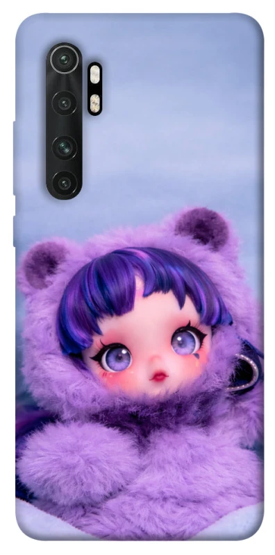 Чохол на Xiaomi Mi Note 10 Lite SKULLPANDA × My Little Pony Ver.2 фото 1 з 1