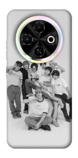 Чохол на TECNO Spark 30C Stray Kids All Around фото 1 з 1