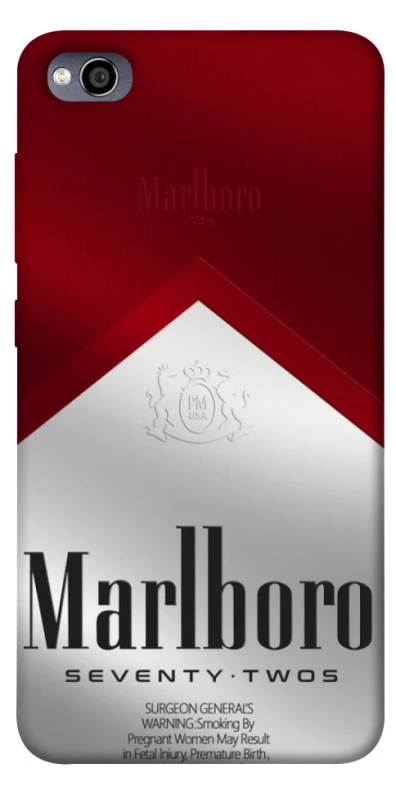 Чехол на Xiaomi Redmi 4a Marlboro фото 1 из 1