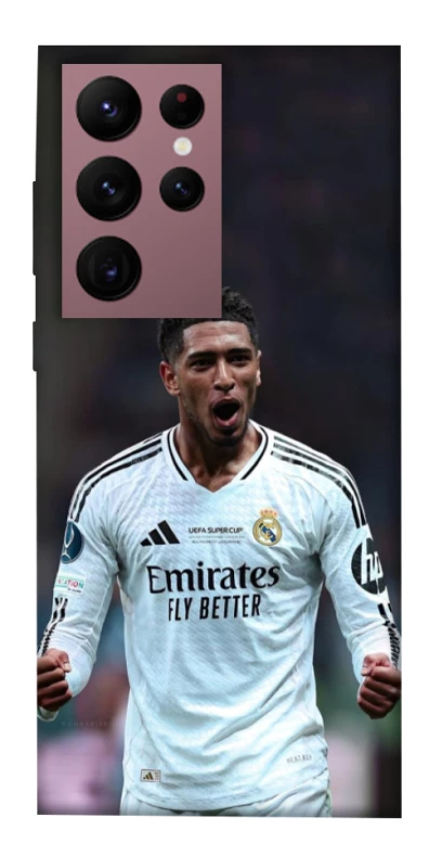 Чохол на Samsung Galaxy S22 Ultra Jude Bellingham V2 фото 1 з 1