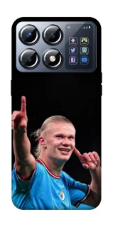 Чохол на Xiaomi POCO X8 Pro Erling Haaland фото 1 з 1
