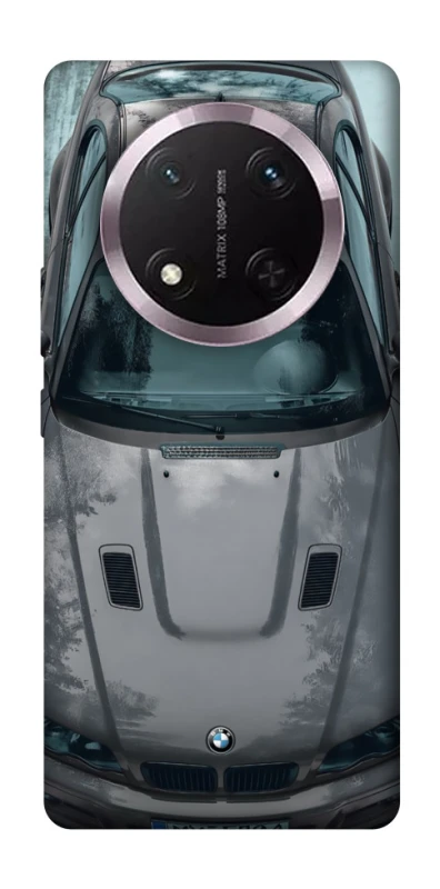 Чехол на Honor X9c BMW grey фото 1 из 1