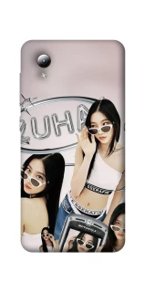 Чохол на ZTE Blade A3 (2019) Kazuha v2 - LE SSERAFIM фото 1 з 1