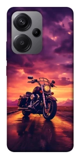 Чехол на Xiaomi Redmi Note 13 Pro+ Motorbike фото 1 из 1