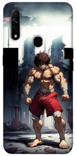 Чохол на Oppo A31 Bakkie фото 1 з 1