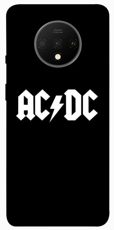 Чохол на OnePlus 7T AC/DC logo фото 1 з 1