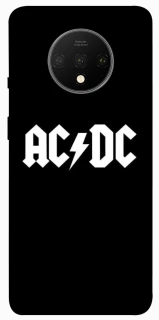 Чохол на OnePlus 7T AC/DC logo фото 1 з 1