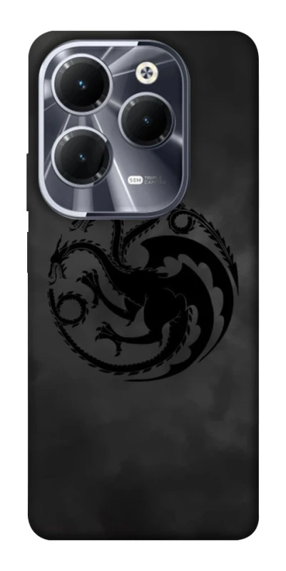 Чехол на Infinix Hot 40 House of the Dragon ver.3 фото 1 из 1