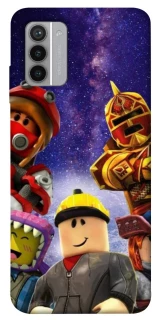 Чехол на Nokia G42 Roblox galaxy warriors фото 1 из 1