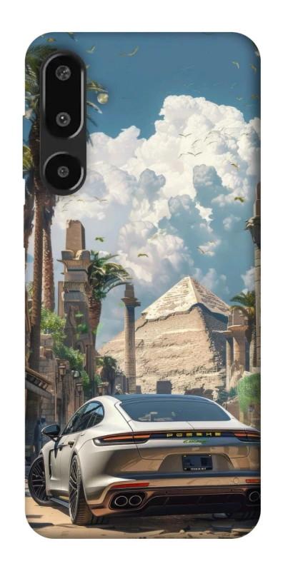 Чохол на Samsung Galaxy F16 porsche v2 фото 1 з 1