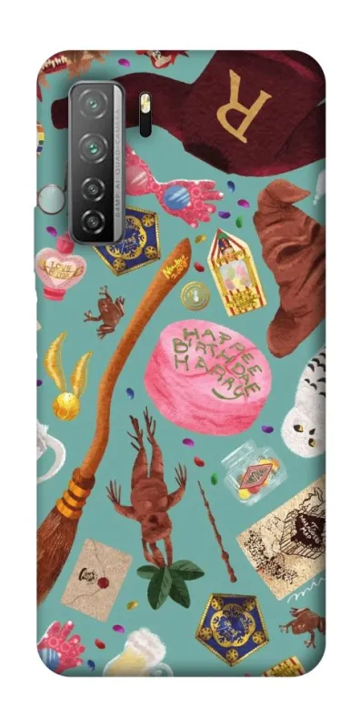 Чохол на Huawei Nova 7 SE Harry Potter v28 фото 1 з 1