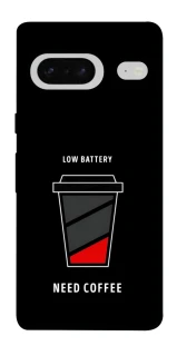 Чохол на Google Pixel 7 Low battery фото 1 з 1