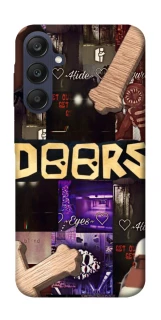 Чехол на Samsung Galaxy A25 5G Roblox doors dark mode фото 1 из 1