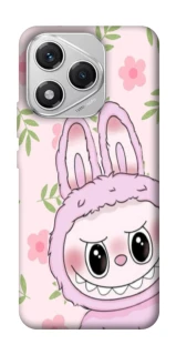 Чохол на Honor 400 Lite Blossom Pink Labubu фото 1 з 1