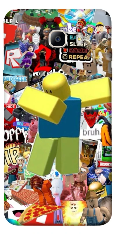 Чохол на Samsung J710F Galaxy J7 (2016) Roblox style фото 1 з 1