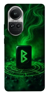 Чехол на Oppo Reno 10 Руна Беркана фото 1 из 1