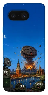 Чохол на Google Pixel 8 Moscow never sleeps ver.8 фото 1 з 1