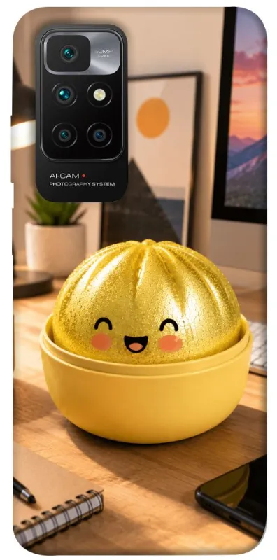Чохол на Xiaomi Redmi 10 Dumpling ver.8 фото 1 з 1